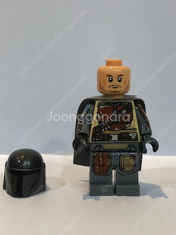 레고 스타워즈 75331 UCS 딘자린(희귀--0