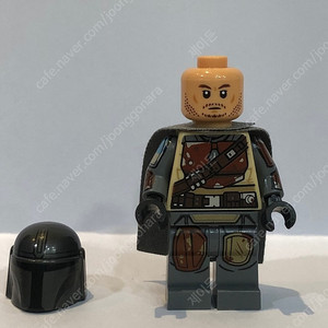 레고 스타워즈 75331 UCS 딘자린(희귀