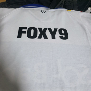 DRX 발로란트 유니폼 24시즌 FOXY9 마킹