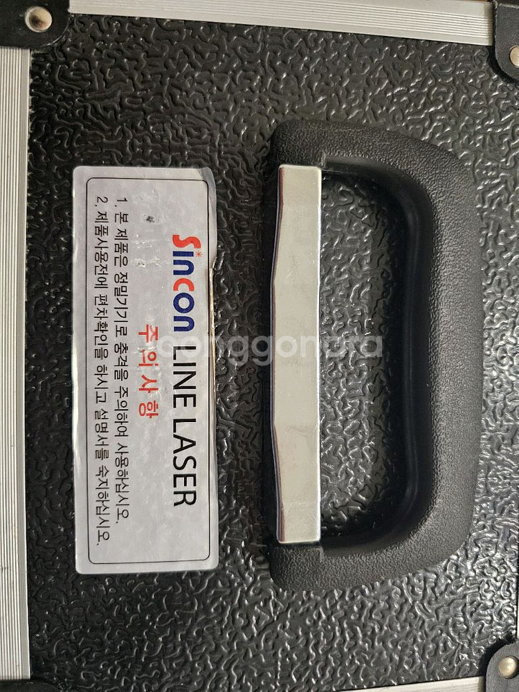 신콘 레이져 레벨기 판매합니다 sl-432sp--0