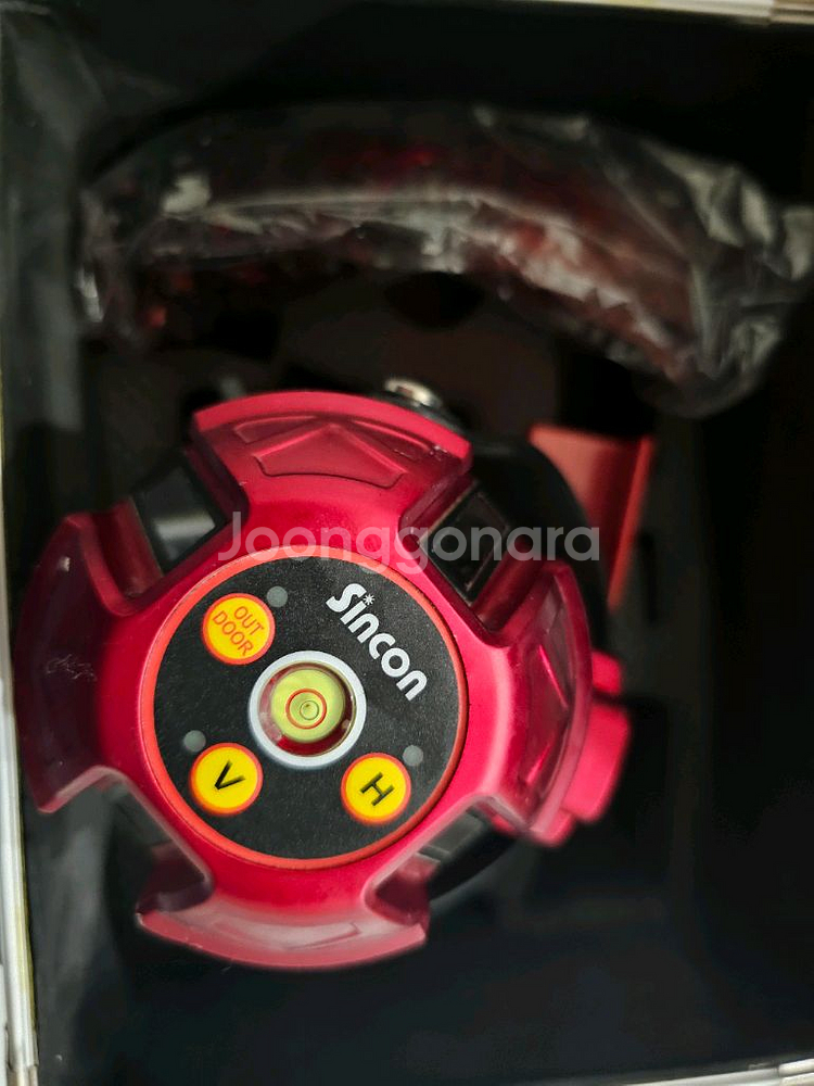 신콘 레이져 레벨기 판매합니다 sl-432sp--6