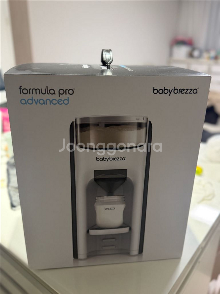 베이비브레짜 자동분유제조기 BRZFRP-1A--0
