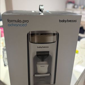 베이비브레짜 자동분유제조기 BRZFRP-1A