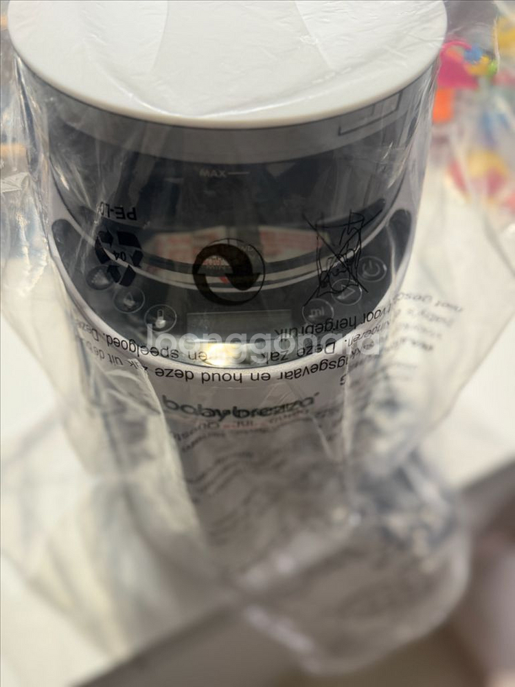 베이비브레짜 자동분유제조기 BRZFRP-1A--3