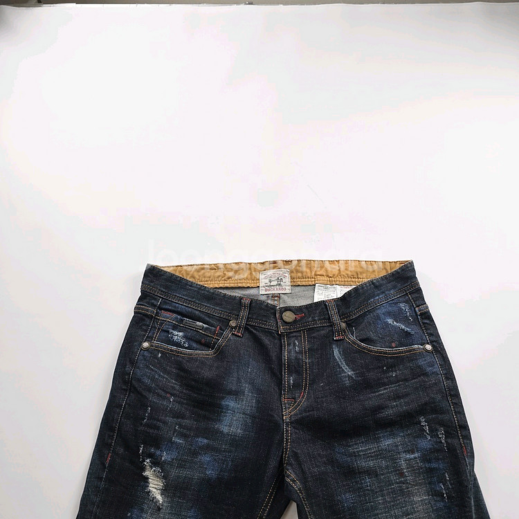 버커루 청바지 스판 데님 사이즈34 R2485--3