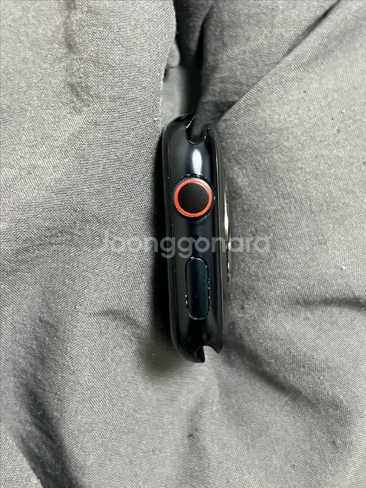 애플워치9 45mm 셀룰러 미드나이트--2