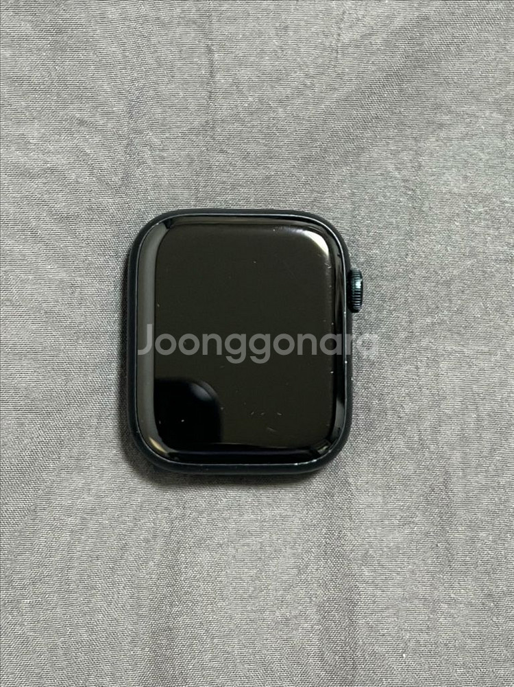 애플워치9 45mm 셀룰러 미드나이트--0