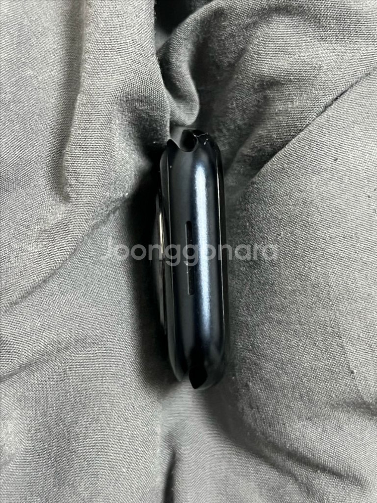 애플워치9 45mm 셀룰러 미드나이트--1