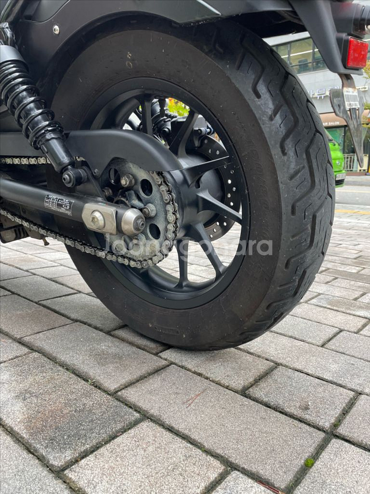 혼다 레블500 600만원--6