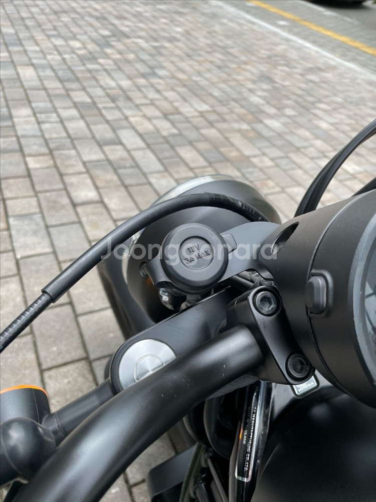 혼다 레블500 600만원--8