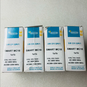 대륙 MC18 DC220V