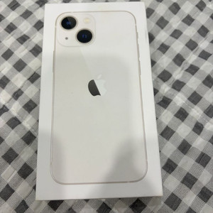아이폰 13미니 128gb 팝니다