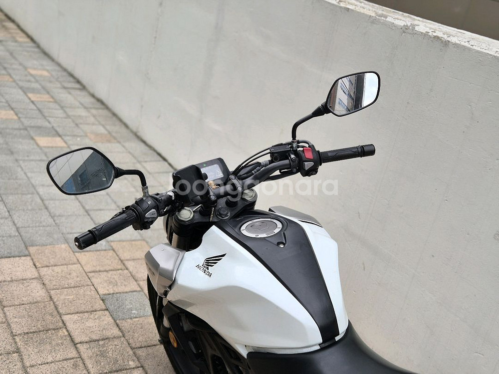 2018 혼다 CB125R 에로우 구변 판매합니다.--7