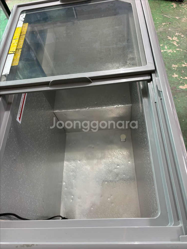 아이스크림냉동고 업소용냉동고 냉동고 미닫이냉동고--4