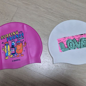 배럴수모+아레나 수모 일괄, 반값 택배비 포함