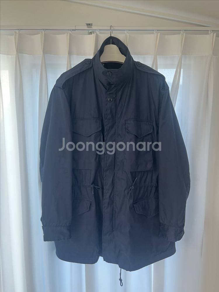 록키마운틴 M51 필드자켓 네이비 (XL)--3
