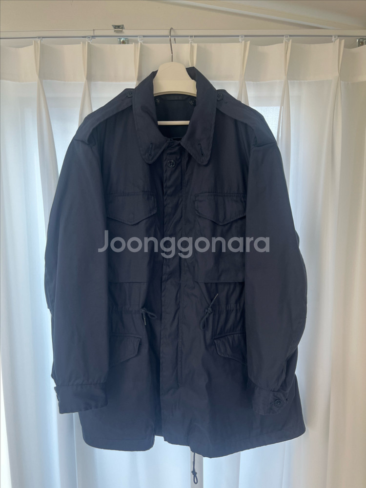 록키마운틴 M51 필드자켓 네이비 (XL)--2