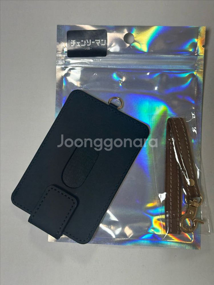 체인소맨 카드 지갑--1