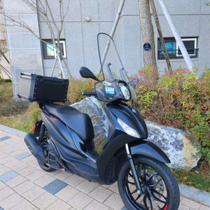 2020년식 피아지오 메들리125 스쿠터 판매합니다.