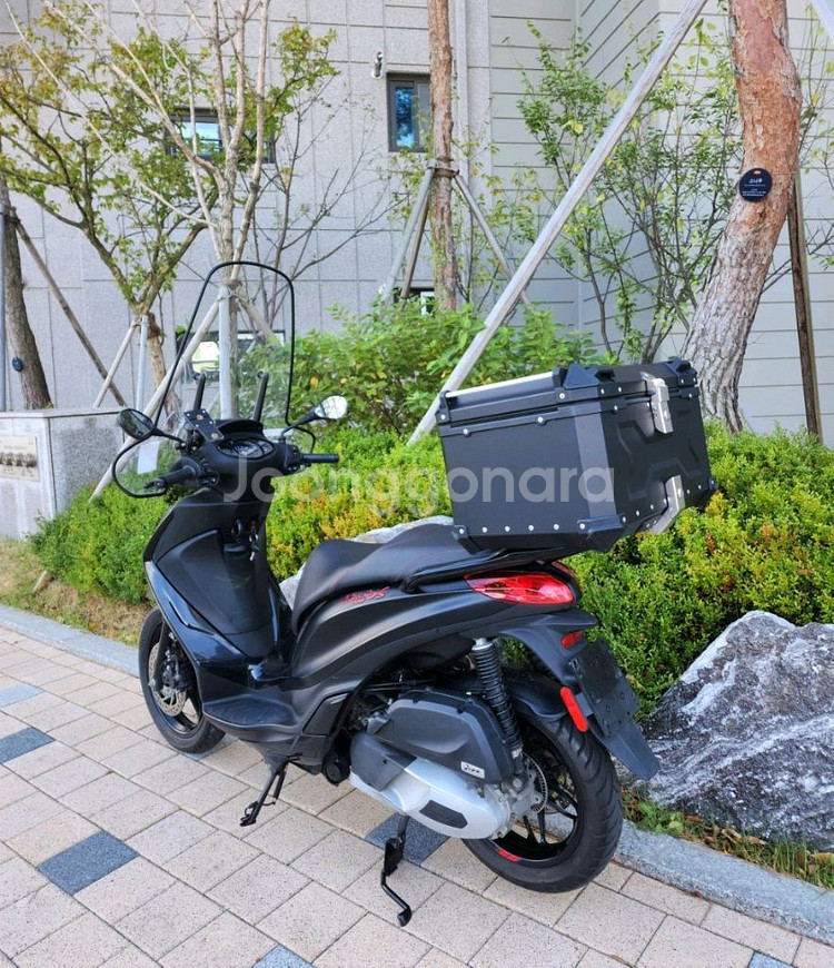 2020년식 피아지오 메들리125 스쿠터 판매합니다.--5