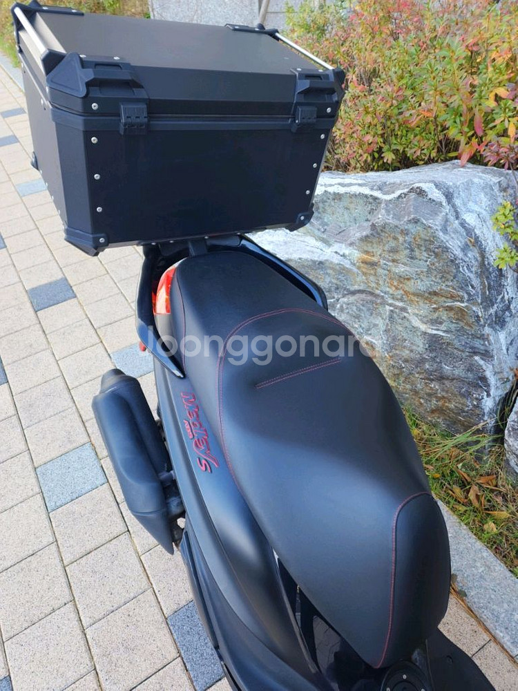 2020년식 피아지오 메들리125 스쿠터 판매합니다.--8