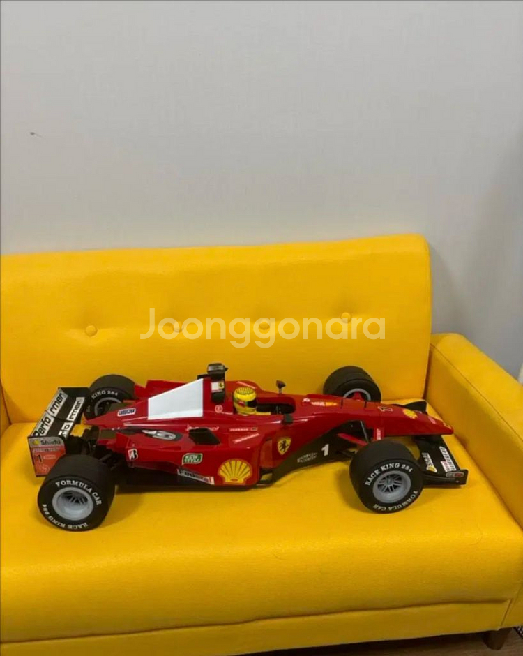 페라리 F1 RC카--0
