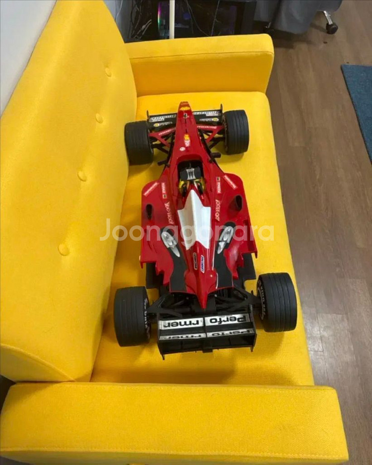 페라리 F1 RC카--1