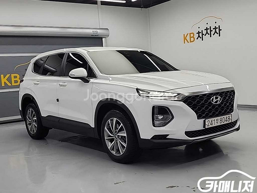 [현대]싼타페 TM 디젤 2.0 2WD 프리미엄 #앱특--3
