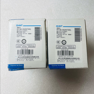 CHINT RT36-00 퓨즈.