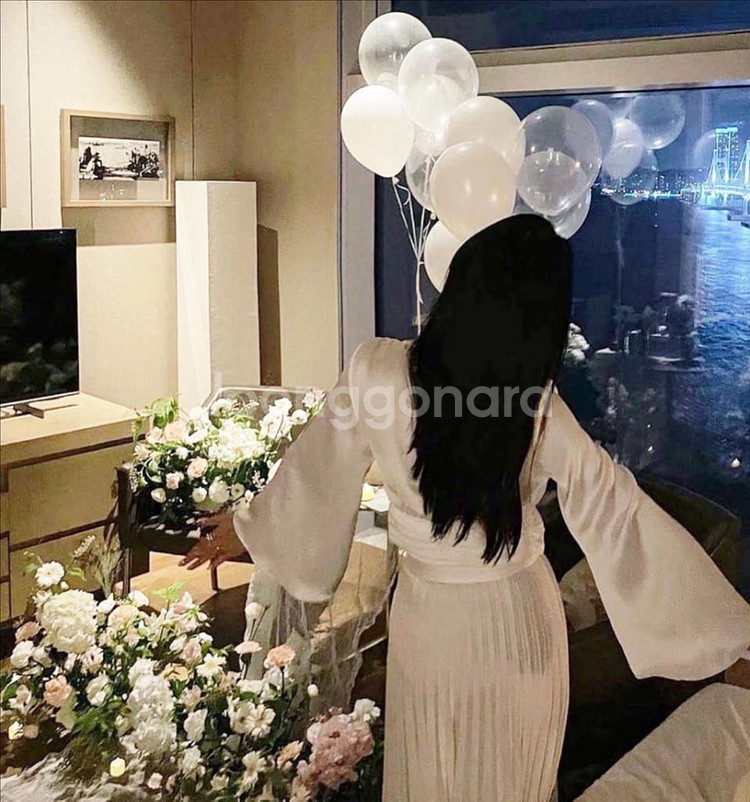 부산불꽃축제 파크하얏트부산 오션뷰킹 광안대교 야경1박--2