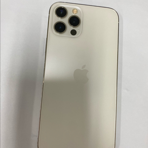 아이폰12프로 화이트실버 액정SS급 128GB 무잔상