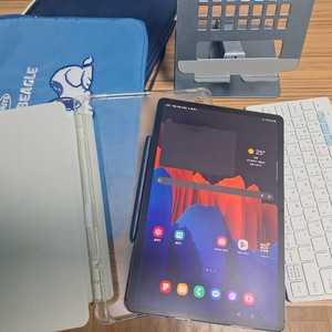갤럭시탭 S7플러스 512GB LTE 판매해요