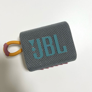 JBL Go 3 블루투스 스피커 그레이