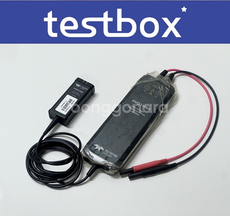 LeCroy 차동프로브 HVD3106 HVD3106A--0