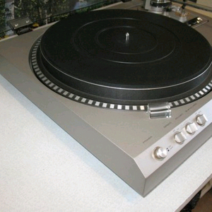 빈티지 Pioneer XL-1650 턴테이블