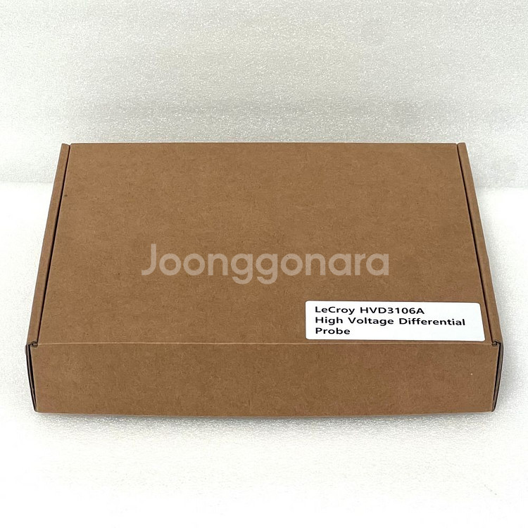 LeCroy 차동프로브 HVD3106 HVD3106A--1