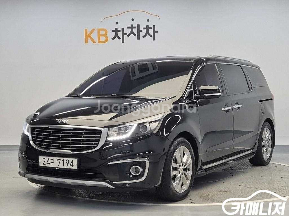 [기아]올 뉴 카니발 디젤 9인승 프레스티지 (9인승)--0