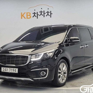 [기아]올 뉴 카니발 디젤 9인승 프레스티지 (9인승)