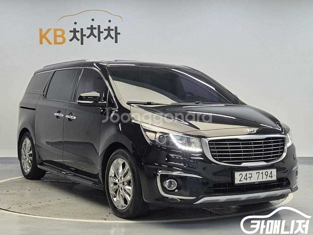 [기아]올 뉴 카니발 디젤 9인승 프레스티지 (9인승)--3
