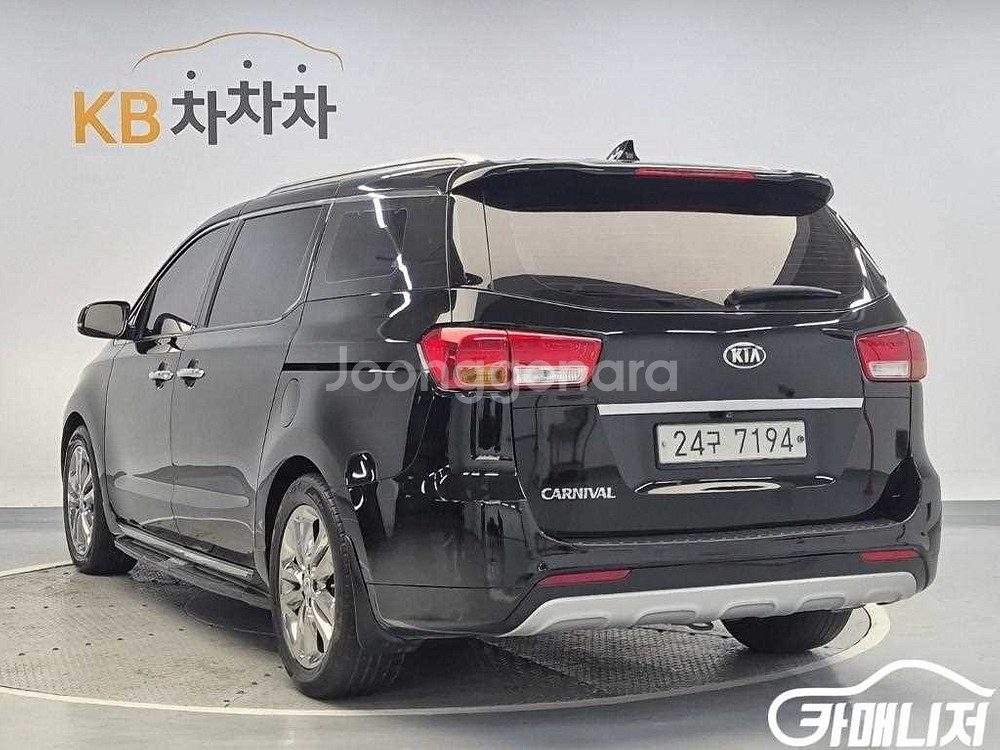 [기아]올 뉴 카니발 디젤 9인승 프레스티지 (9인승)--1