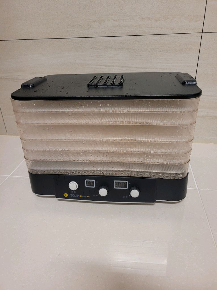 리큅식품건조기 이미지