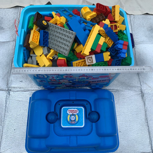 옥스포드, 토마스와 친구들 블록 여행