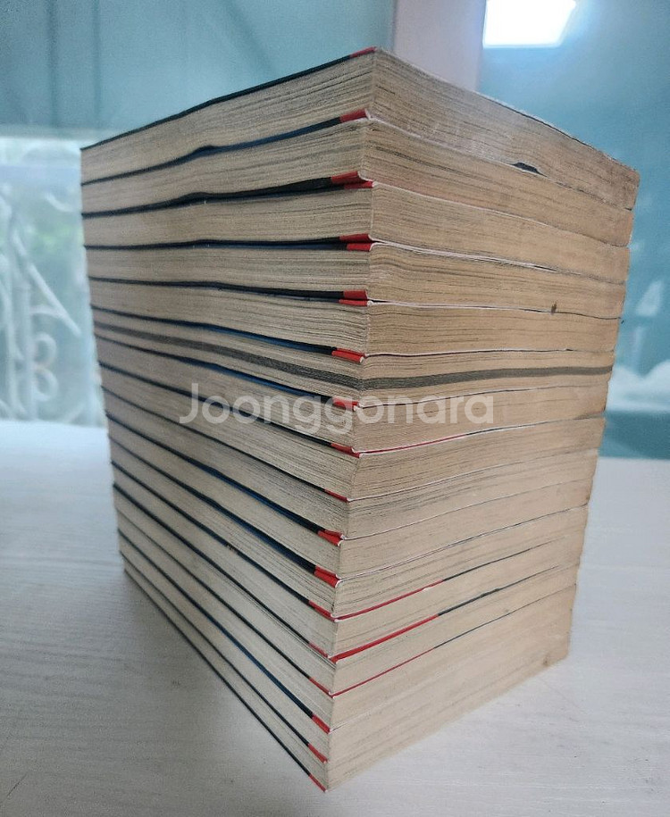 [만화책방 만화책] 도시유혼2 전권 16권 완결--1