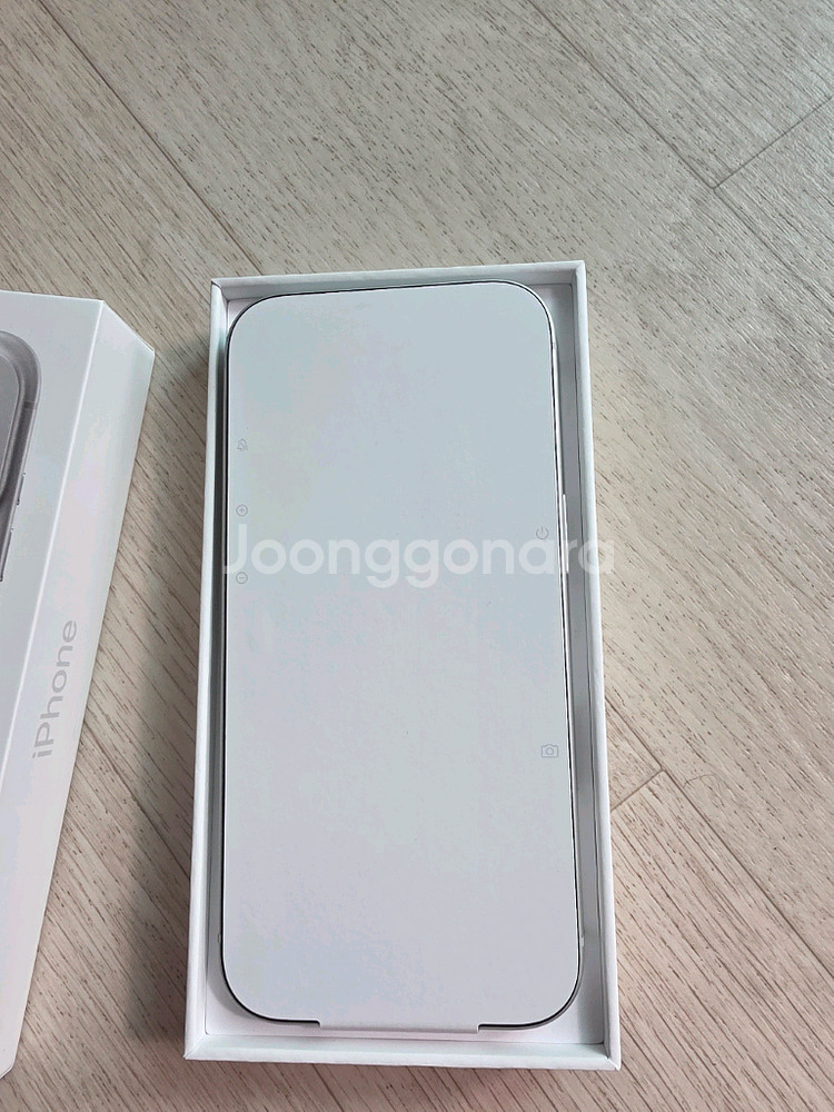 아이폰17프로 512자급제 리퍼 새폰 판매합니다--0