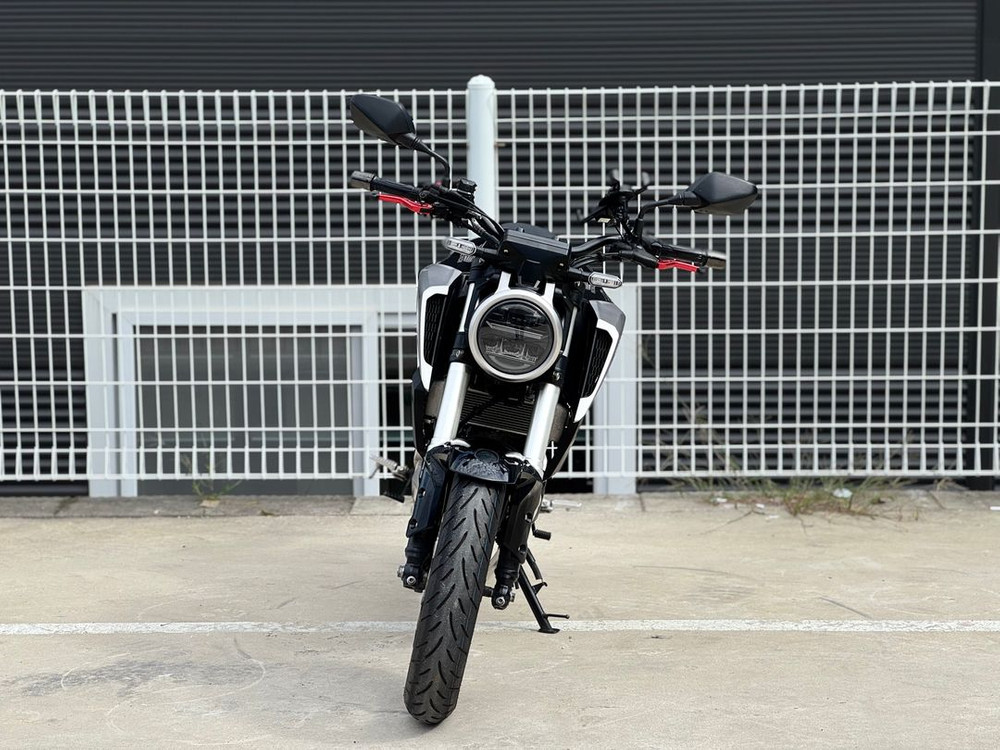 cb125r 18년식 1.9만키로 깔끔차량 신차컨디션 이미지