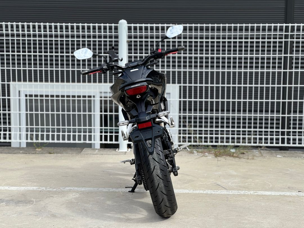 cb125r 18년식 1.9만키로 깔끔차량 신차컨디션 이미지