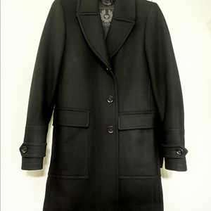 벨스타프 밀포드 싱글 코트 블랙 48사이즈 A급