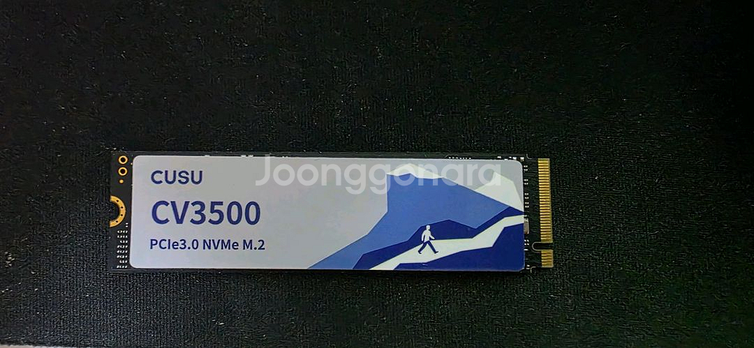 CUSU CV3500 1TB NVMe M.2 SSD--0