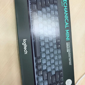 로지텍 MX Mechanical Mini 키보드