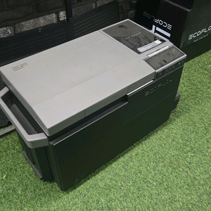 에코플로우 글래시어 캠핑 냉장고 팝니다